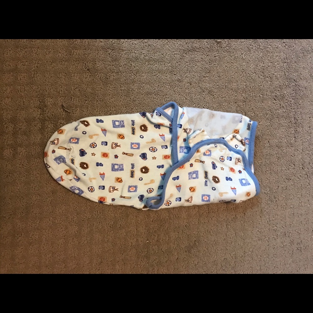 Swaddle me